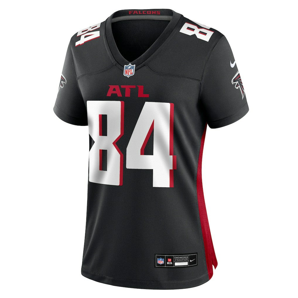 Feleipe Franks Atlanta Falcons Women's Team Game Jersey - Black - Nike