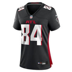 Feleipe Franks Atlanta Falcons Women's Team Game Jersey - Black - Nike
