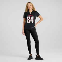 Feleipe Franks Atlanta Falcons Women's Team Game Jersey - Black - Nike