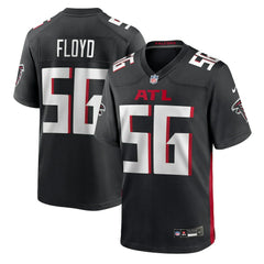 Leonard Floyd Atlanta Falcons Team Game Jersey - Black - Nike