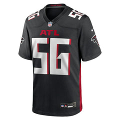 Leonard Floyd Atlanta Falcons Team Game Jersey - Black - Nike
