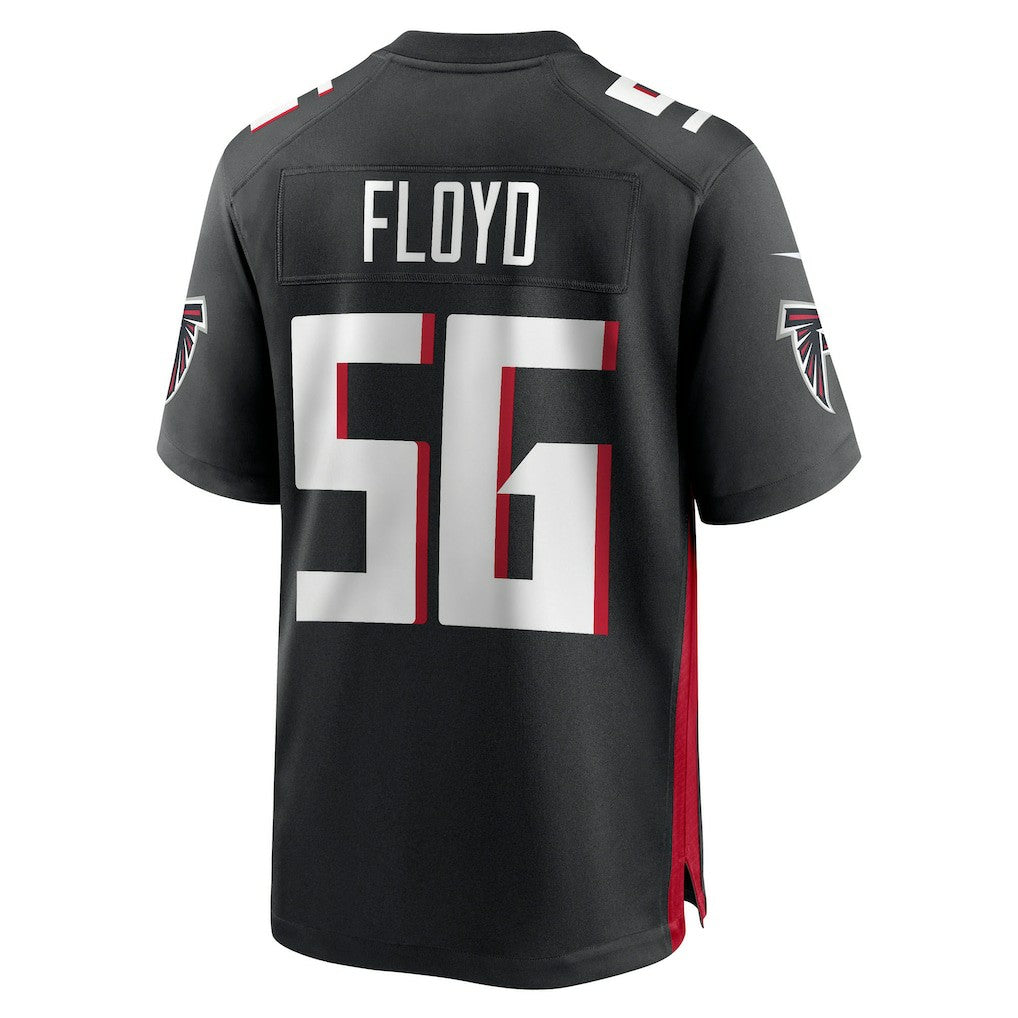 Leonard Floyd Atlanta Falcons Team Game Jersey - Black - Nike