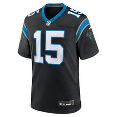 Jimmy Horn Jr Carolina Panthers Team Game Jersey - Black - Nike