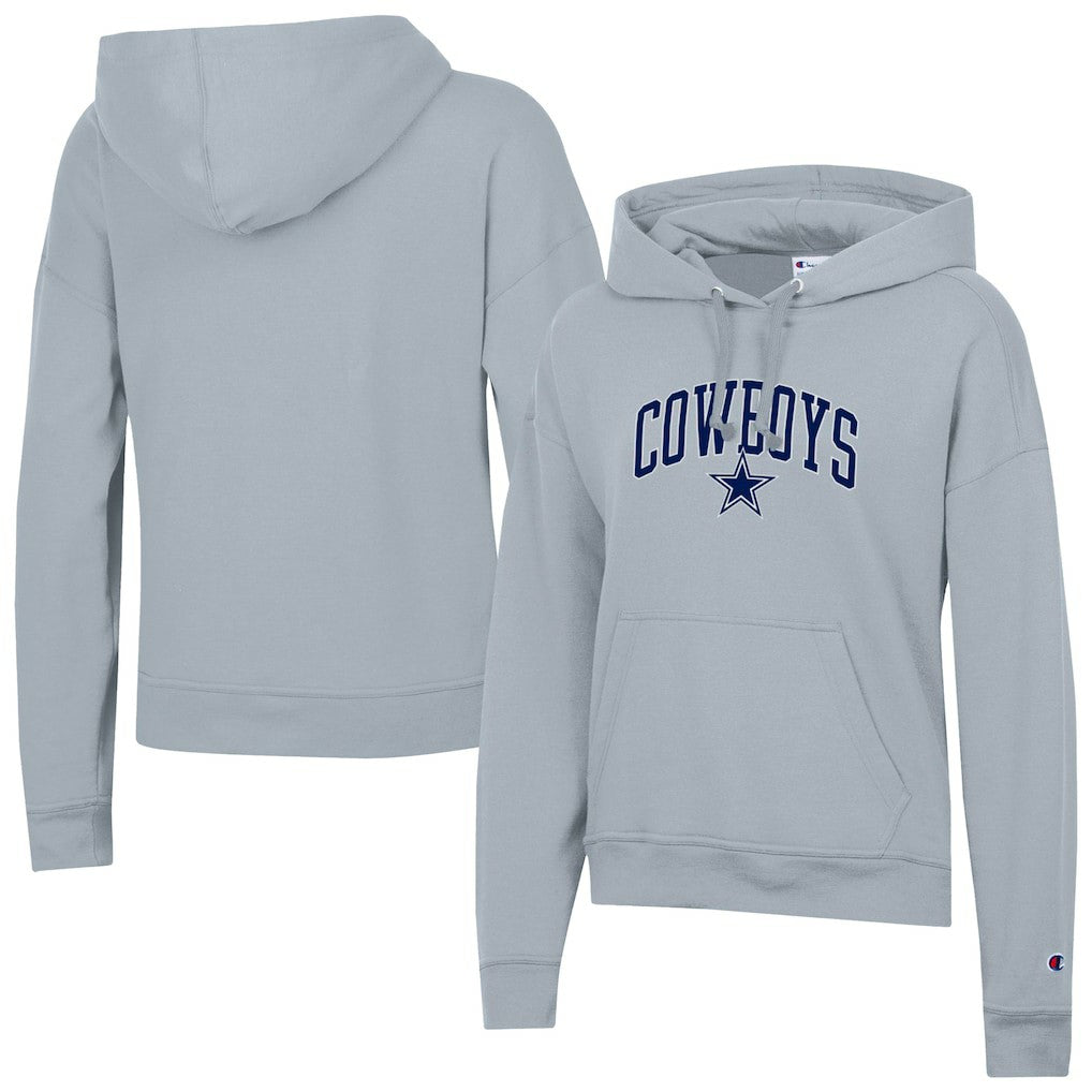 Dallas Cowboys Champion Women's - Gray - NFL