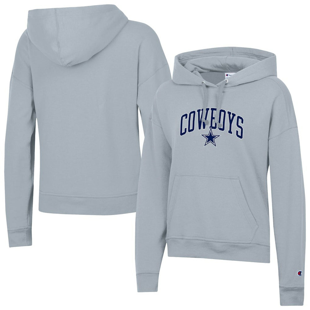 Dallas Cowboys Champion Women's - Gray - NFL