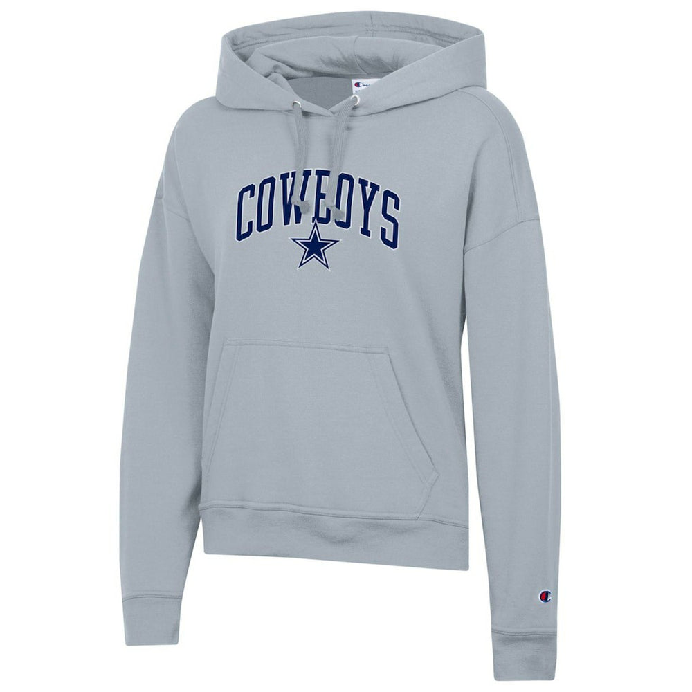 Dallas Cowboys Champion Women's - Gray - NFL