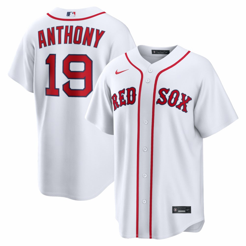 Roman Anthony Boston Red Sox Nike Home Replica Jersey Online