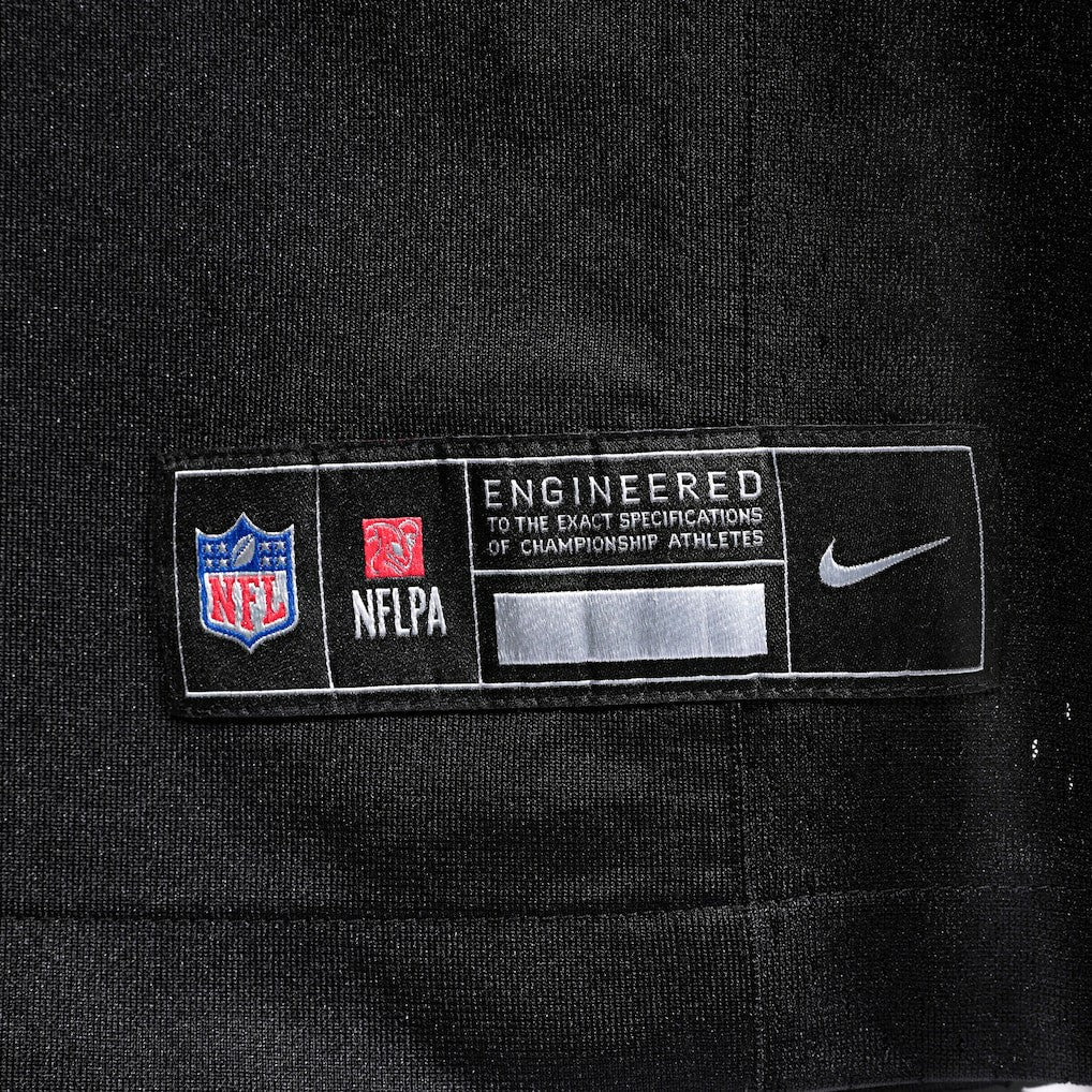 Mason Tipton New Orleans Saints Team Game Jersey - Black - Nike
