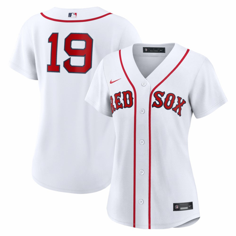 Roman Anthony Boston Red Sox Nike Women's Home Replica Player Jersey Online