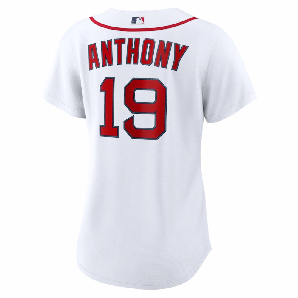 Roman Anthony Boston Red Sox Nike Women's Home Replica Player Jersey Near Me