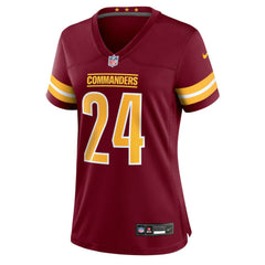 Von Miller Washington Commanders Women's Team Game Jersey - Burgundy - Nike