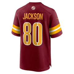 Tyree Jackson Washington Commanders Team Game Jersey - Burgundy - Nike