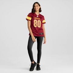 Tyree Jackson Washington Commanders Women's Team Game Jersey - Burgundy - Nike