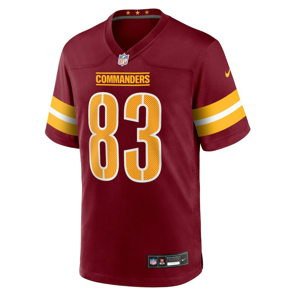 Jaylin Lane Washington Commanders Team Game Jersey - Burgundy - Nike