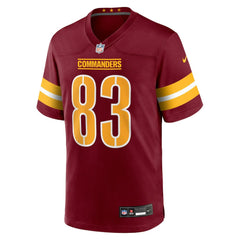 Jaylin Lane Washington Commanders Team Game Jersey - Burgundy - Nike