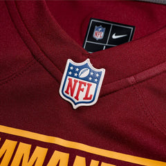 Deatrich Wise Jr. Washington Commanders Team Game Jersey - Burgundy - Nike