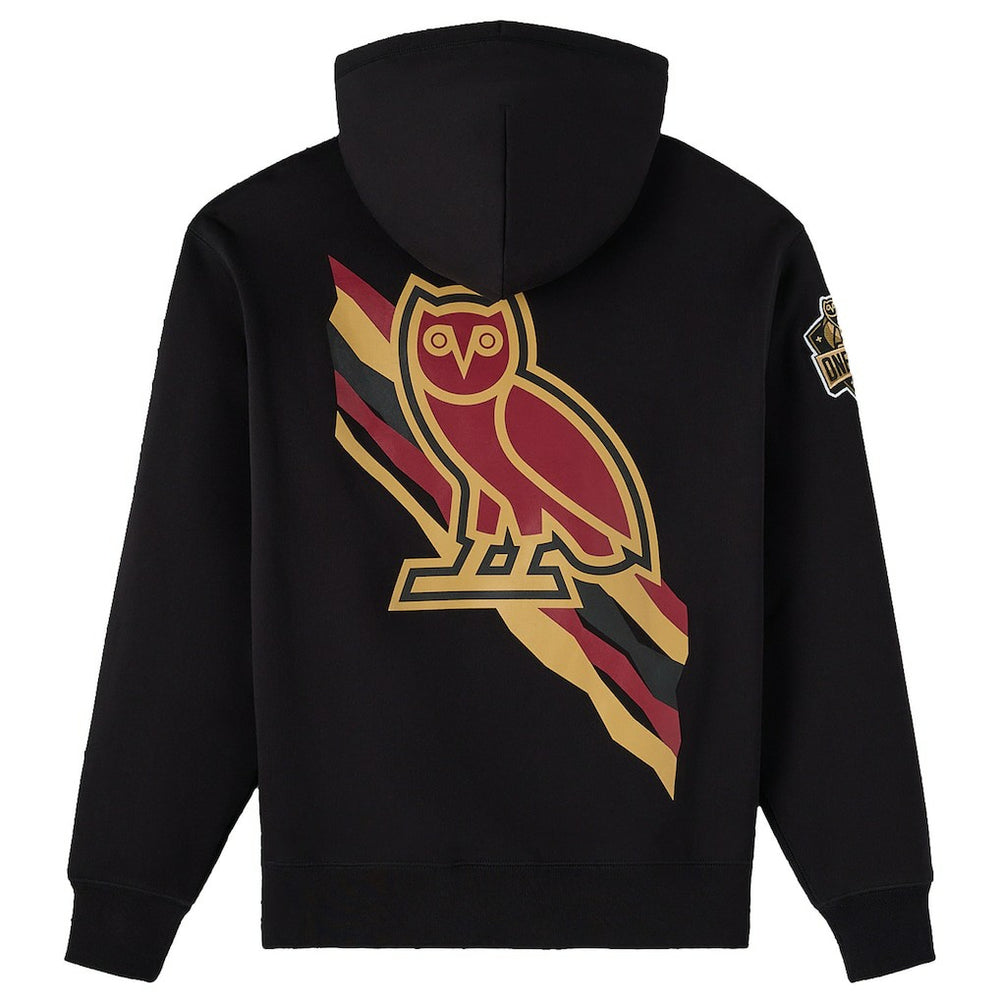 Cleveland Cavaliers OVO x NBA Fleece Hoodie Black