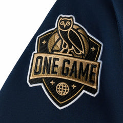 Minnesota Timberwolves OVO x NBA Fleece Hoodie Navy