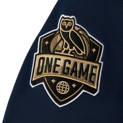 New Orleans Pelicans OVO x NBA Fleece Hoodie Navy