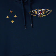 New Orleans Pelicans OVO x NBA Fleece Hoodie Navy