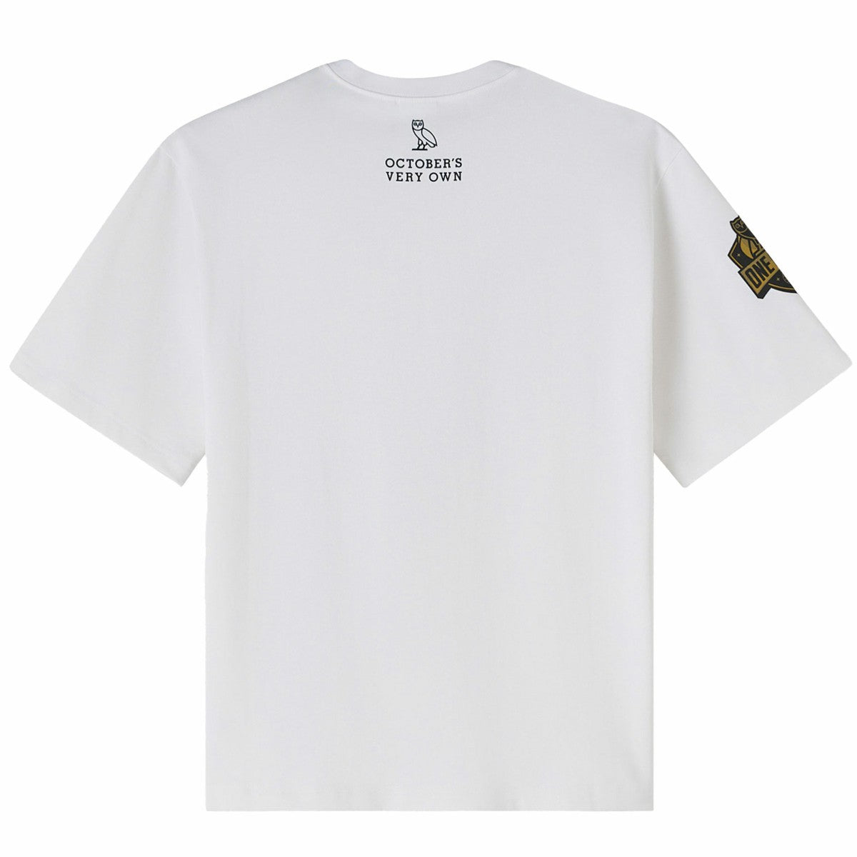 Washington Wizards OVO x NBA Heavyweight T-Shirt White
