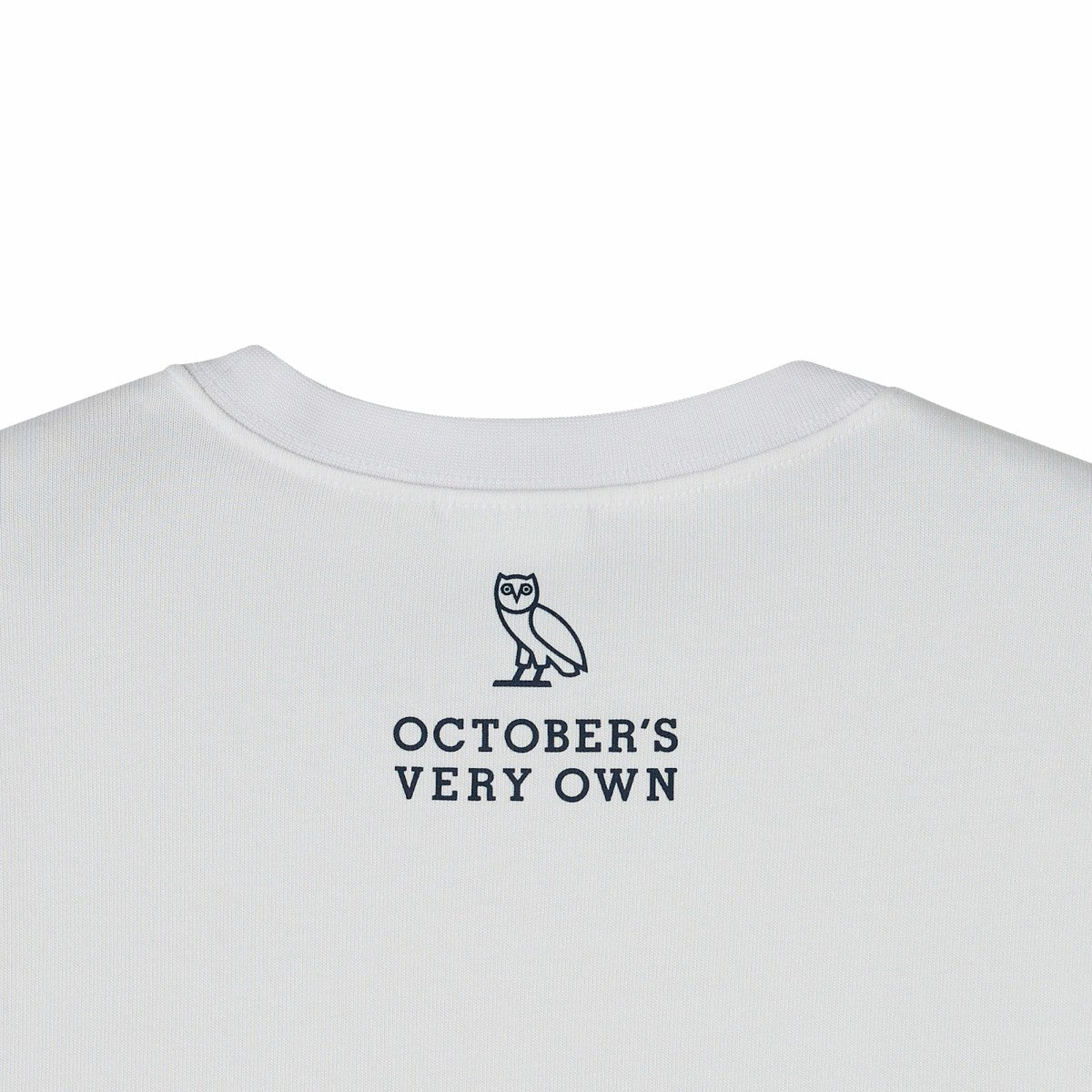 Washington Wizards OVO x NBA Heavyweight T-Shirt White