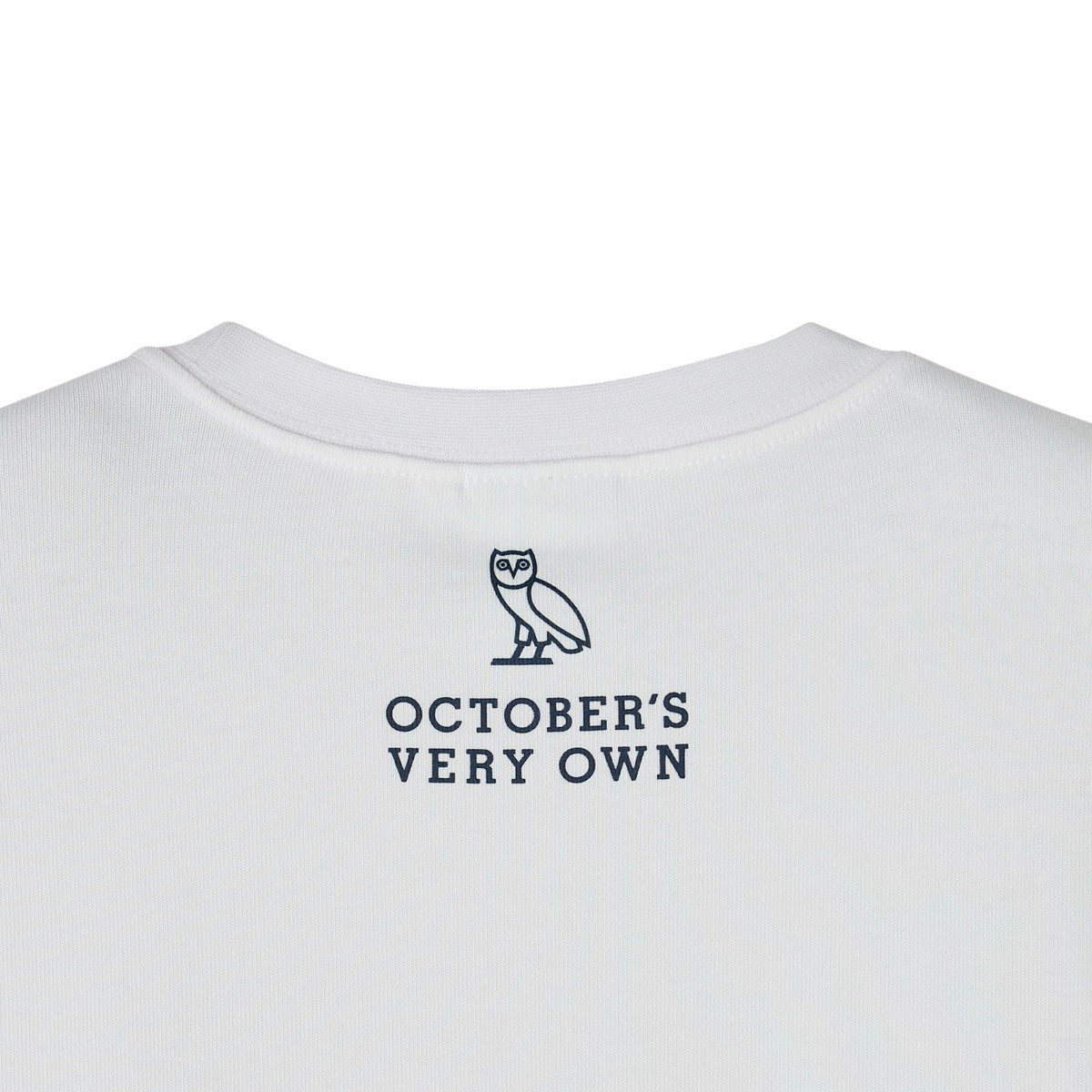 New Orleans Pelicans OVO x NBA Heavyweight T-Shirt White