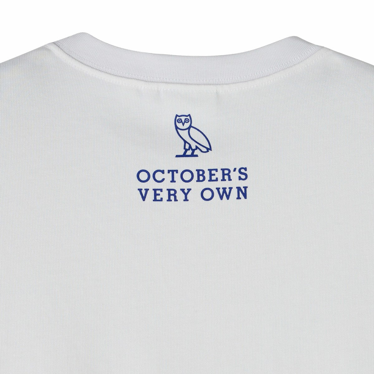 New York Knicks OVO x NBA Heavyweight T-Shirt White