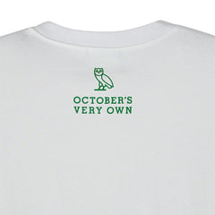 Boston Celtics OVO x NBA Heavyweight T-Shirt White