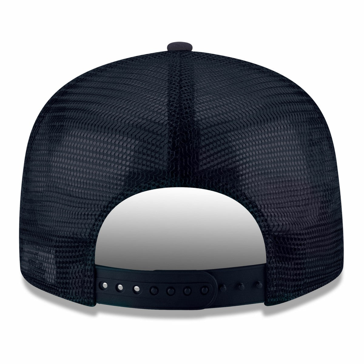New Era Memphis Grizzlies Core Logo Meshback 9FIFTY Snapback Hat Navy