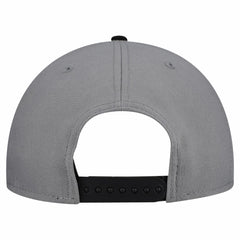 New Era Orlando Magic Core Logo Storm Gray Two-Tone 9FIFTY Snapback Hat Gray