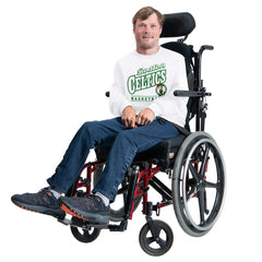 Boston Celtics G-III Sports by Carl Banks Adaptive Headliner Fleece Crewneck Sweatshirt White