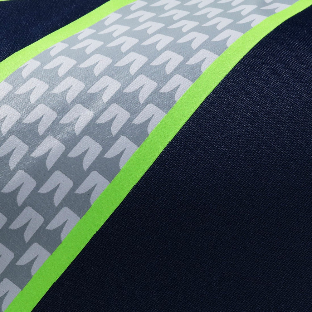 George Holani Seattle Seahawks Team Game Jersey - College Navy - Nike