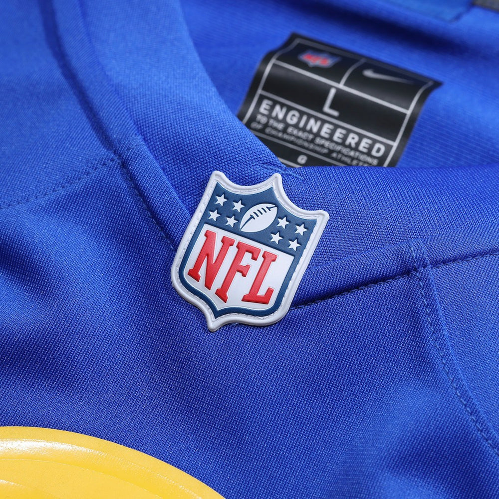 Konata Mumpfield Los Angeles Rams Team Game Jersey - Royal - Nike