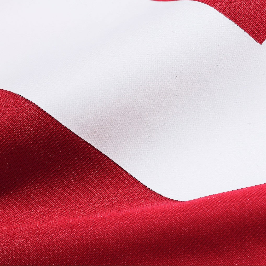 Skyy Moore San Francisco 49ers Team Game Jersey - Scarlet - Nike