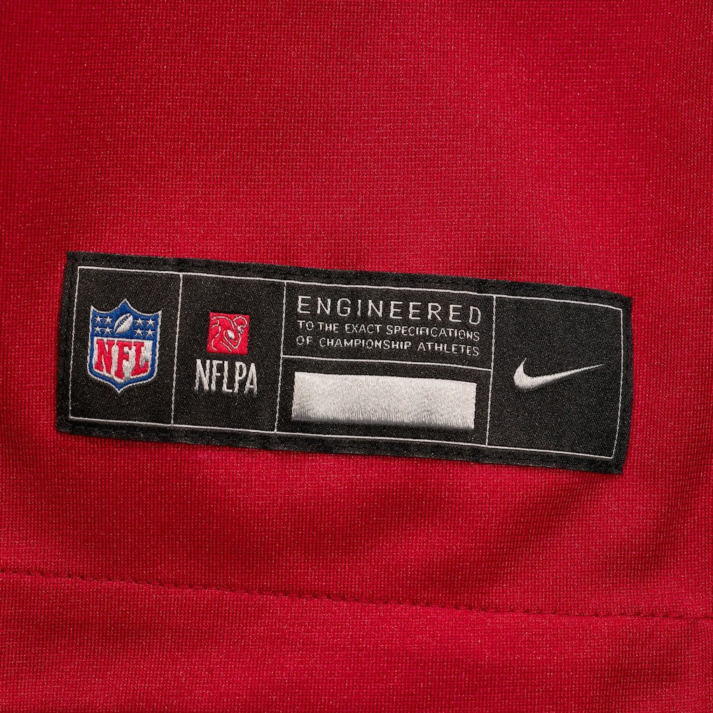 Chad Ryland Arizona Cardinals Team Game Jersey - Cardinal - Nike