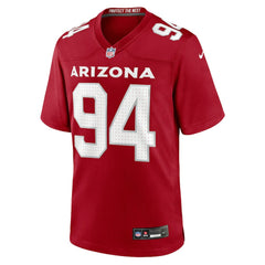 Dalvin Tomlinson Arizona Cardinals Team Game Jersey - Cardinal - Nike