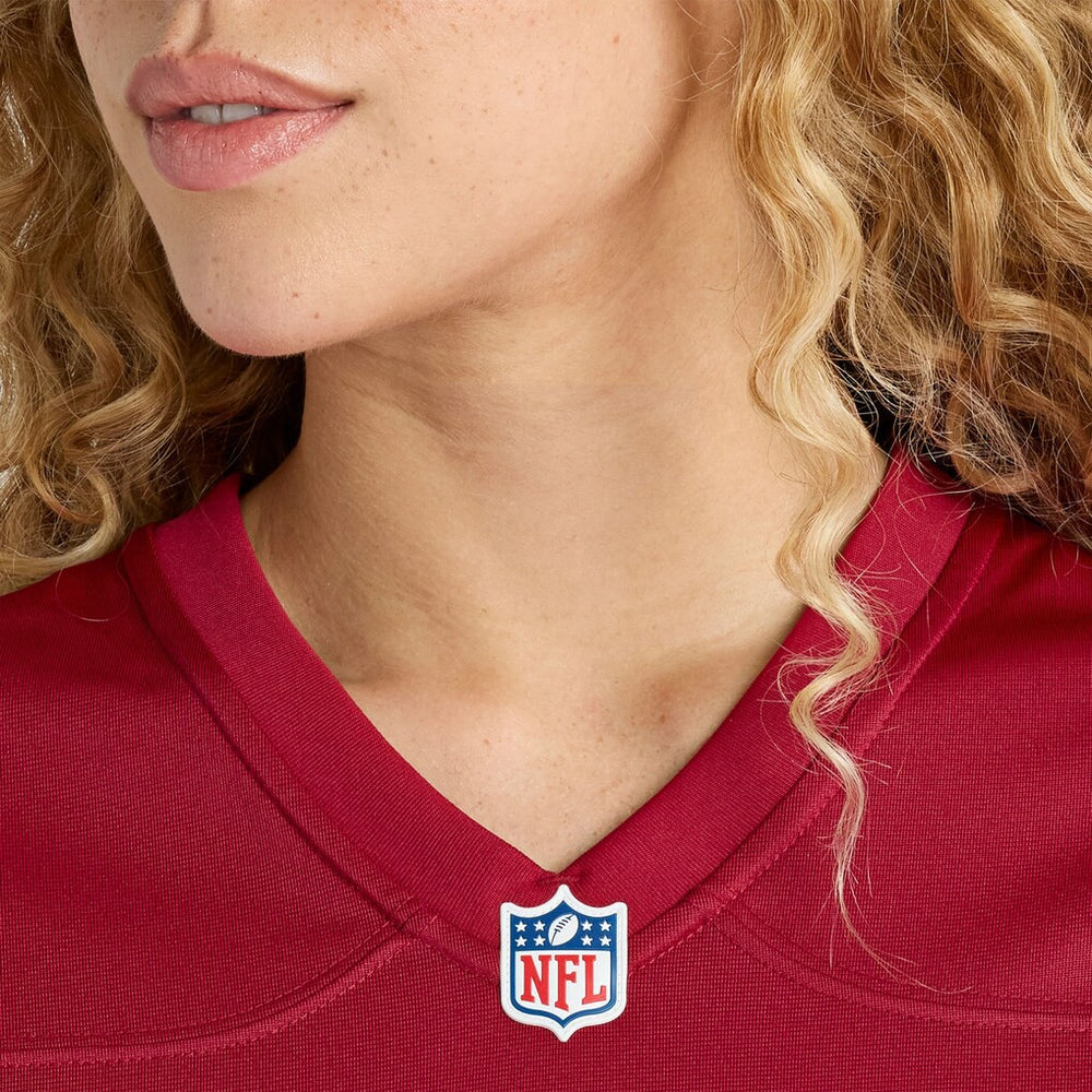 Dalvin Tomlinson Arizona Cardinals Women's Team Game Jersey - Cardinal - Nike