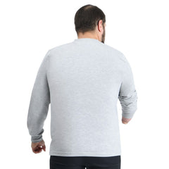 New York Islanders G-III Sports by Carl Banks Adaptive Mesh Effect Long Sleeve T-Shirt - Gray | NHL sale
