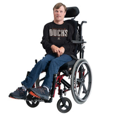 Anaheim Ducks G-III Sports by Carl Banks Adaptive Mesh Effect Long Sleeve T-Shirt - Black | NHL Lifestyle