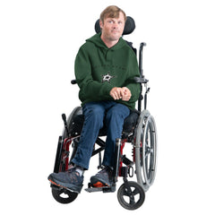 Dallas Stars G-III Sports by Carl Banks Adaptive Classic Team Arc Fleece Hoodie - Kelly Green | NHL near me