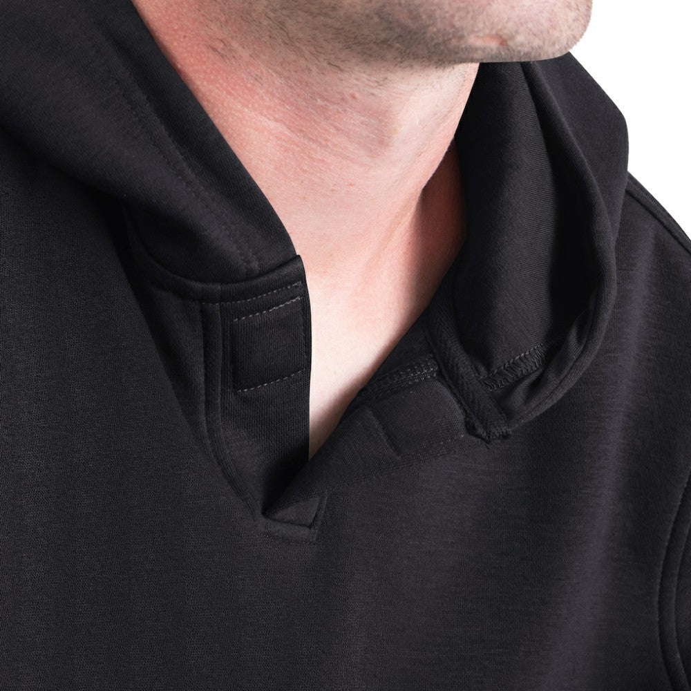 Carolina Hurricanes G-III Sports by Carl Banks Adaptive Classic Team Arc Fleece Hoodie - Black | NHL discount