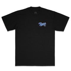 Tennessee Titans Born x Raised Unisex Pro Script T-Shirt - Black - NFL