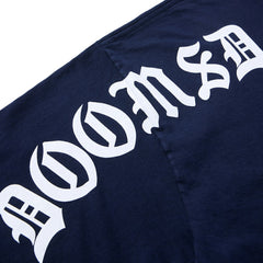 Dallas Cowboys Born x Raised Unisex Long Sleeve Local T-Shirt - Navy - NFL