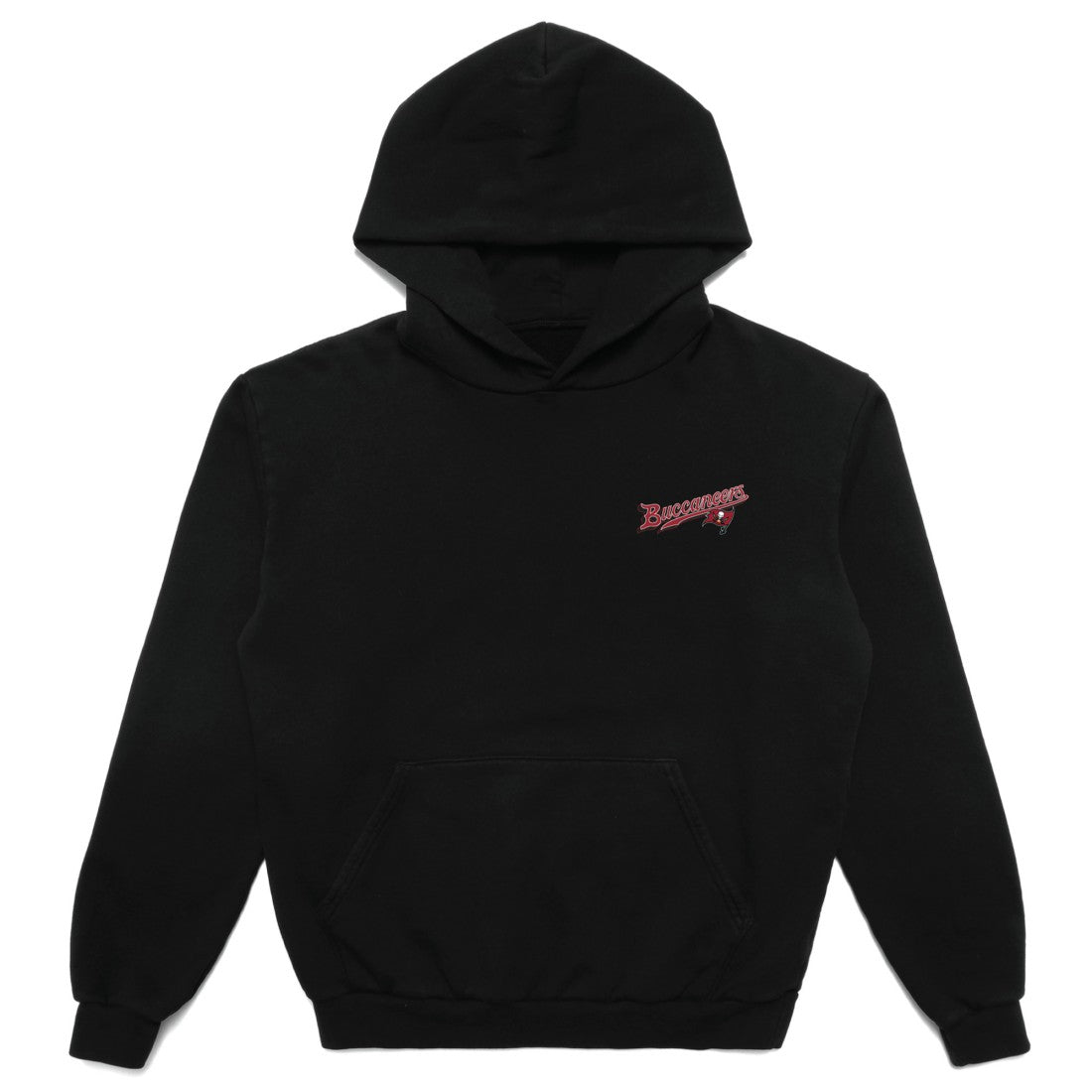 Tampa Bay Buccaneers Born x Raised Unisex Pro Script Hoodie - Black - NFL