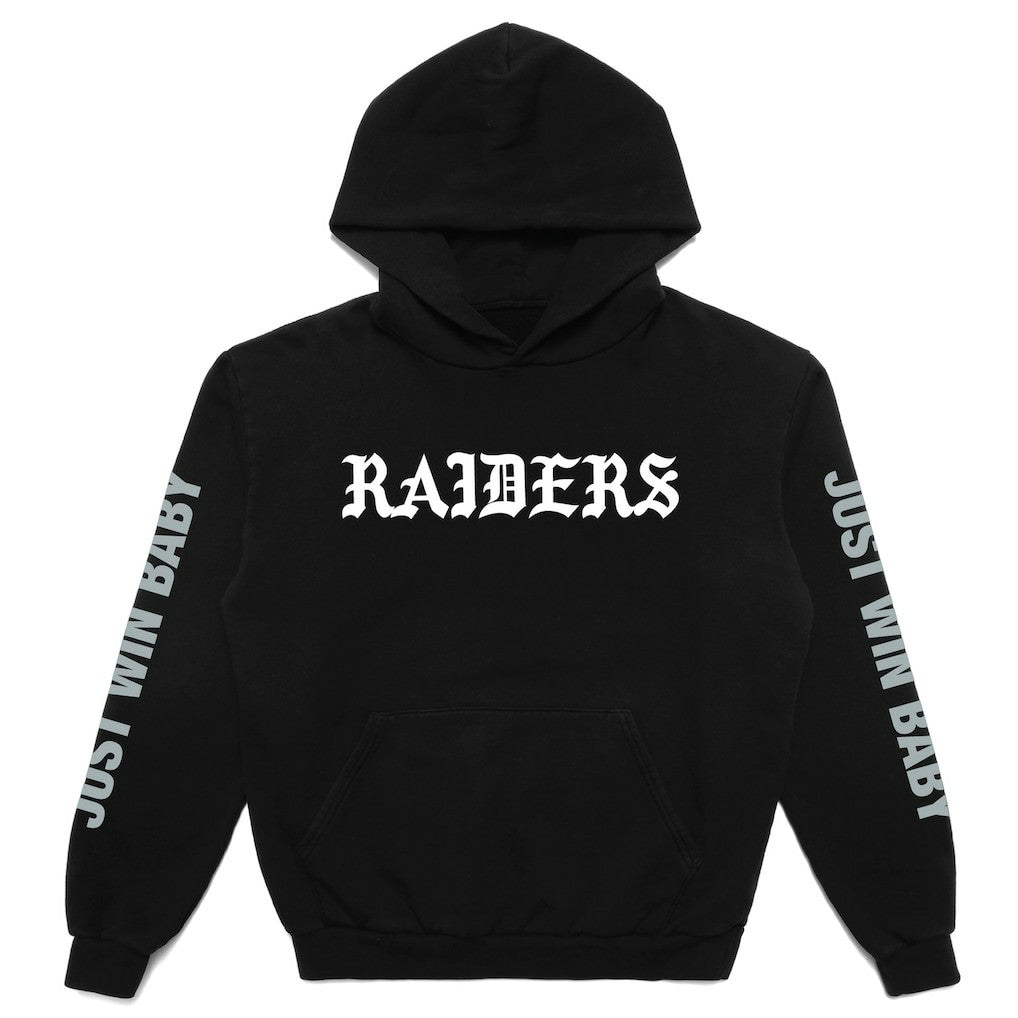 Las Vegas Raiders Born x Raised Unisex Classic Hoodie - Black - NFL