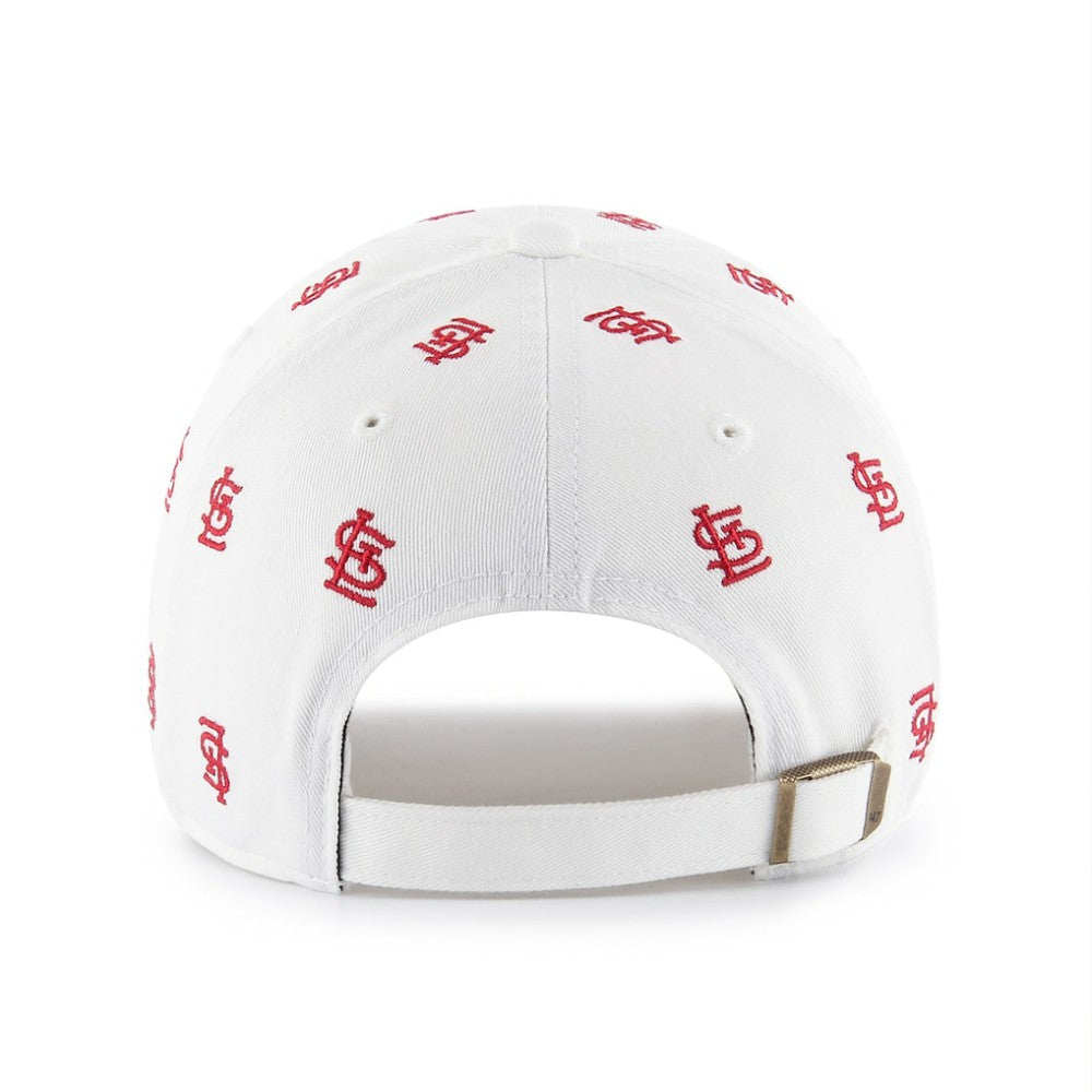 St. Louis Cardinals '47 Women's Confetti Clean Up Adjustable Hat Near Me