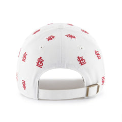 St. Louis Cardinals '47 Women's Confetti Clean Up Adjustable Hat Near Me