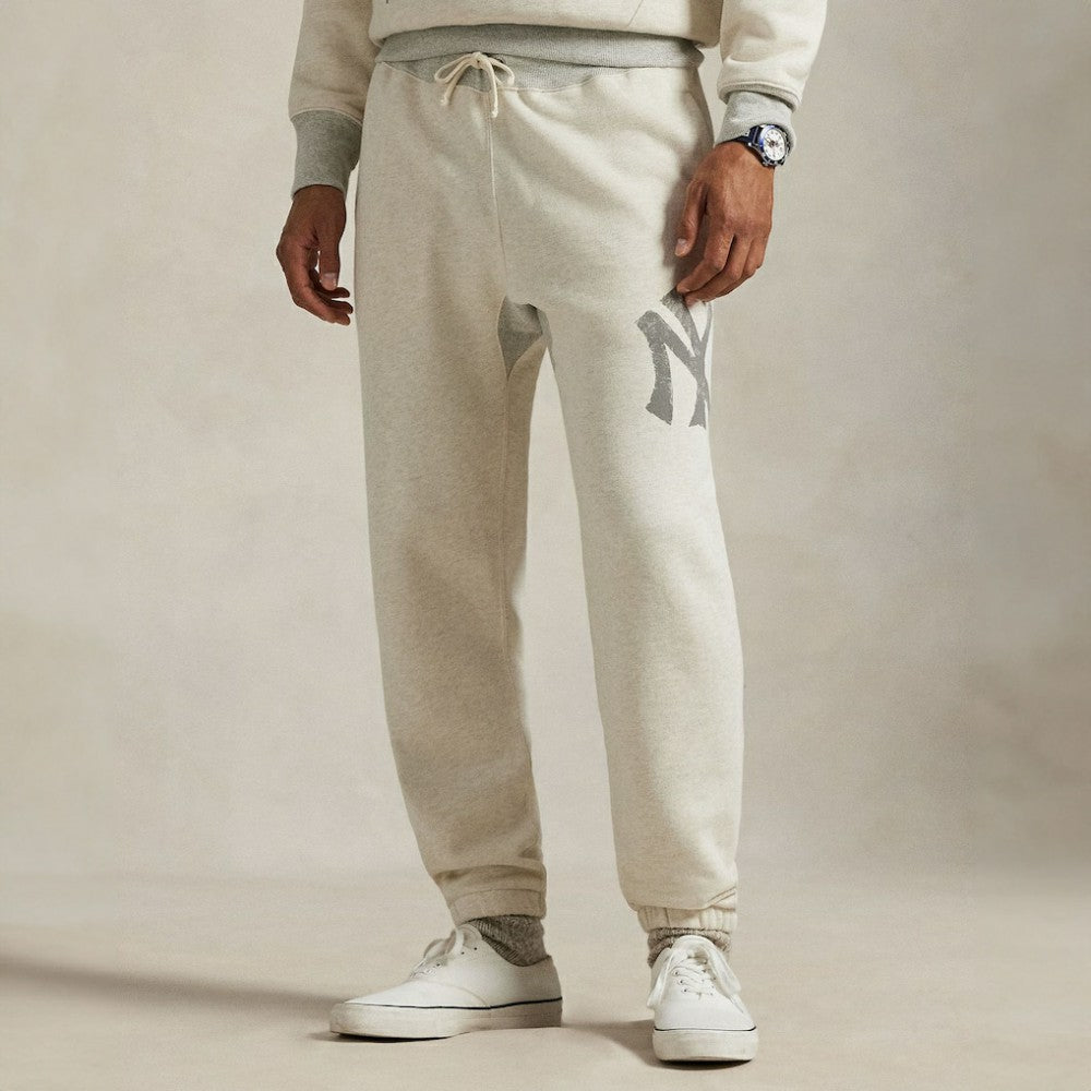 Yankees Polo Ralph Lauren Vintage Fleece Sweatpants Online