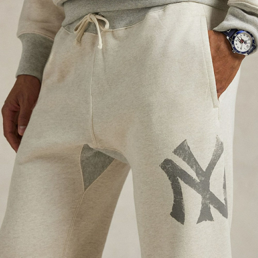 Yankees Polo Ralph Lauren Vintage Fleece Sweatpants Online